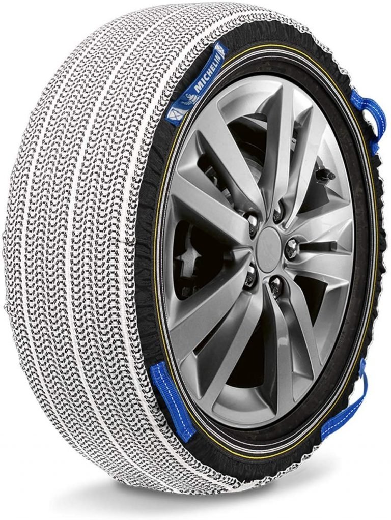 Cadena Michelin Sos Grip Cadenas Para La Nieve